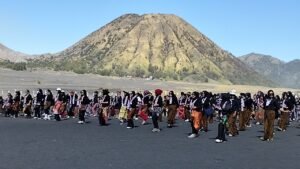 bromo line dance 1